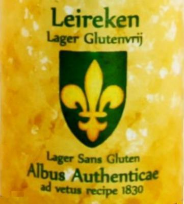 Leireken Lager Glutenvrij Leireken Lager Glutenvrij